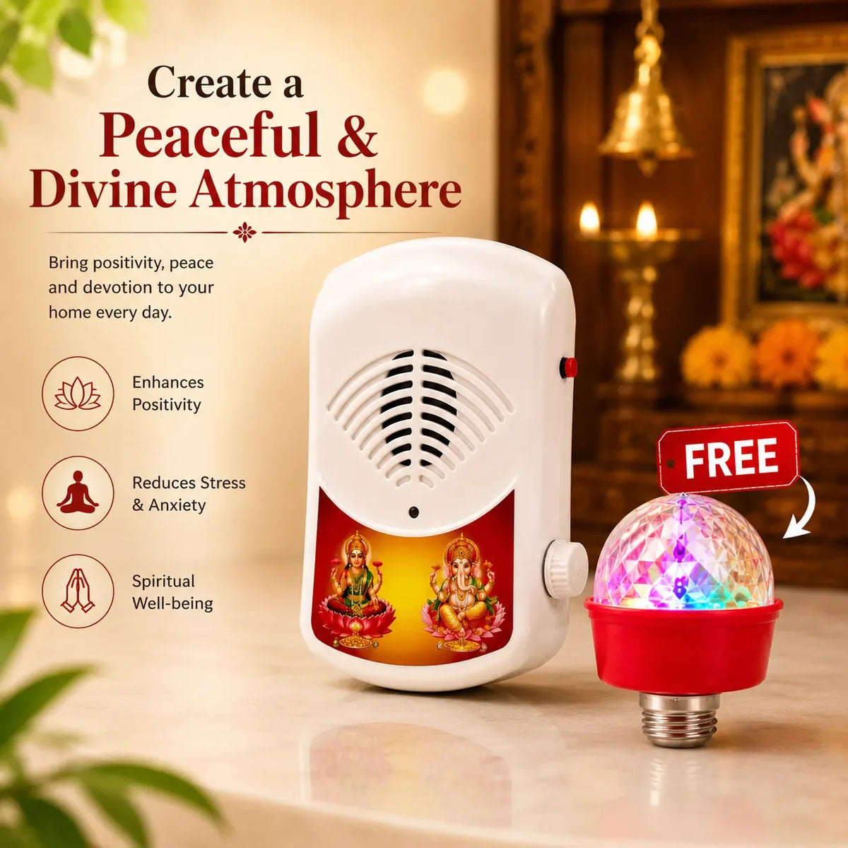 35-in-1 Mantra Device