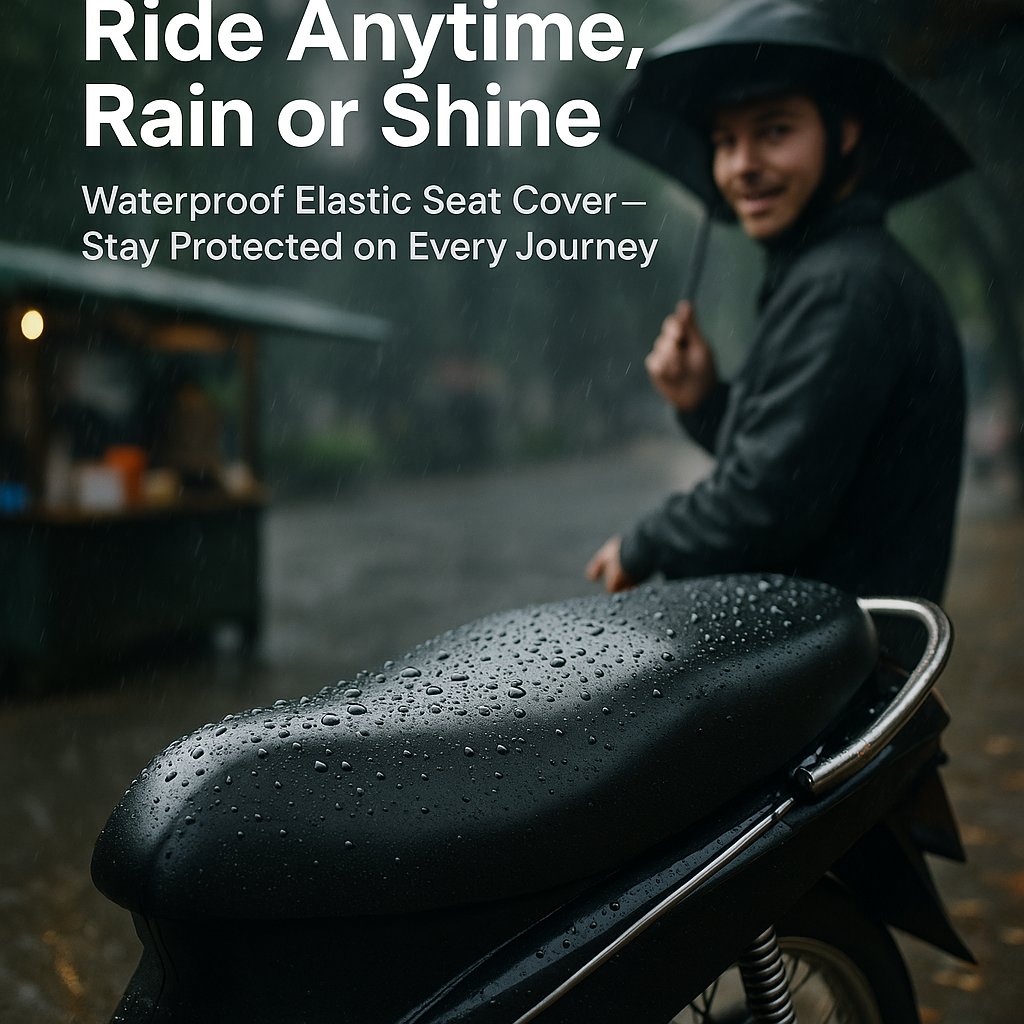 Leather Seat Protector