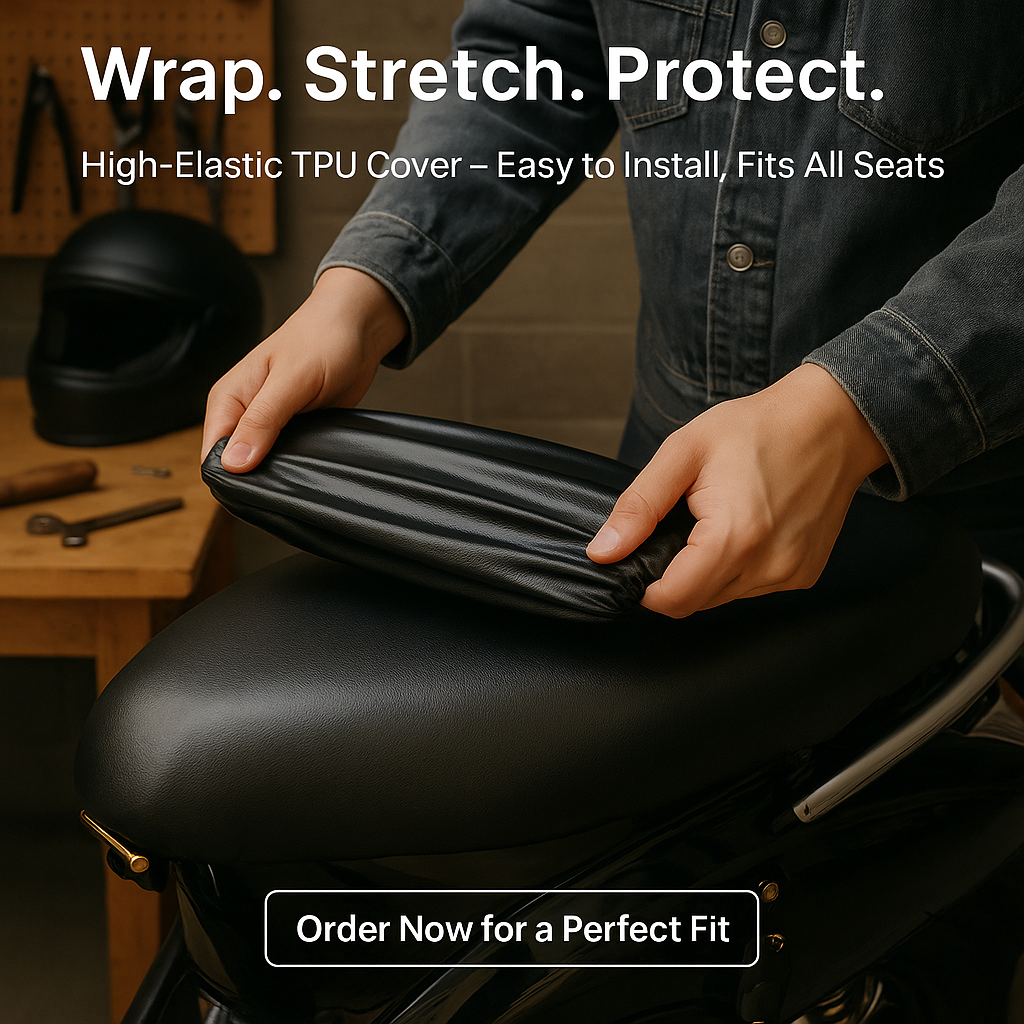 Leather Seat Protector