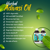 ADIVASI HERBAL NILAMBARI HAIR OIL! PACK OF 2 (BUY 1 GET 1 FREE)(4.9 ⭐⭐⭐⭐⭐ 93,830 REVIEWS) NEW