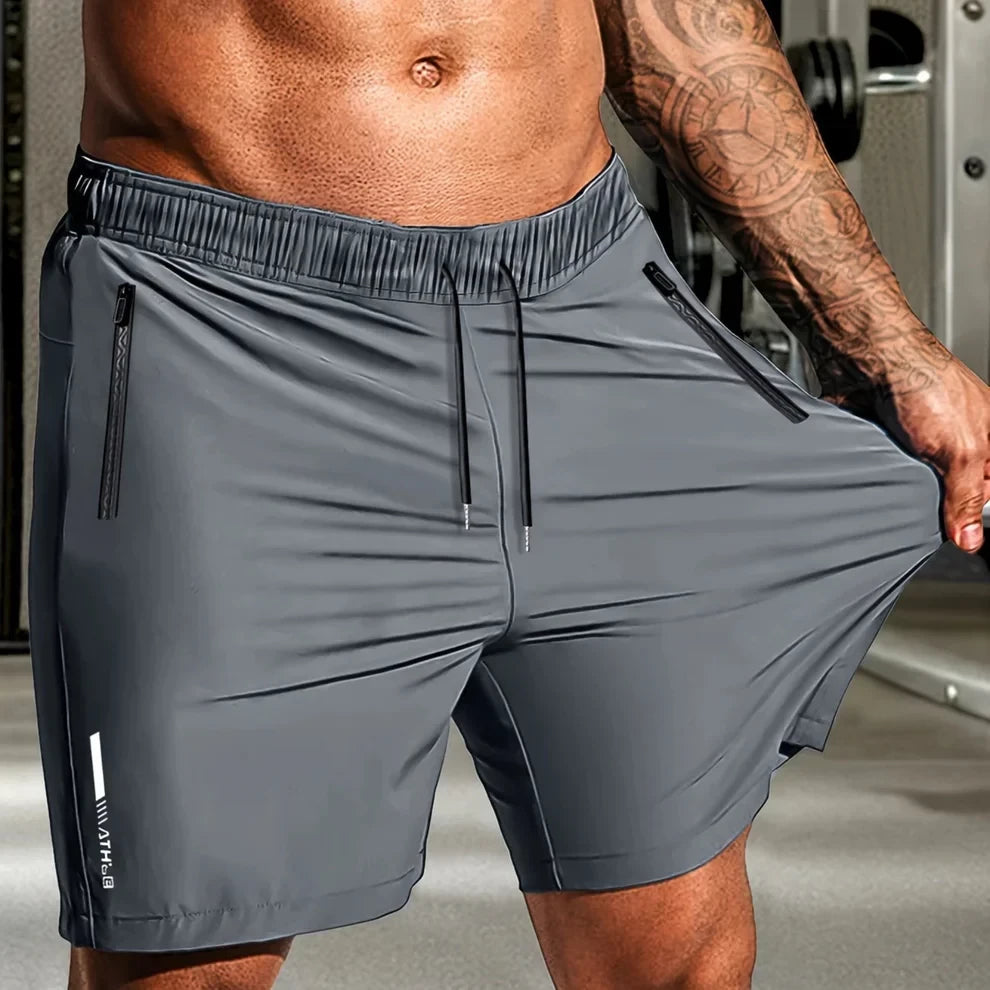 Men's Stretch Shorts (Pack of 3) | Soft & Breathable Summer Wear