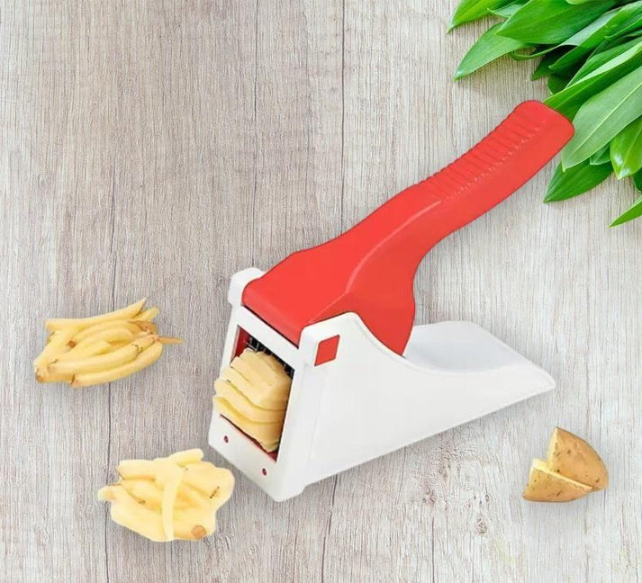 Heavy Duty Vegetable Slicer & Potato Chopper