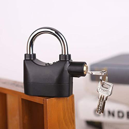 Motion Sensor Anti-Theft Padlock |🔥Flat 50% Savings🔥