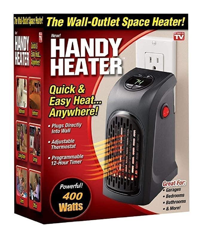 🔥 Stay Warm Anywhere, Anytime with Handy Heater! 🔥-(LIMITED STOCK!)