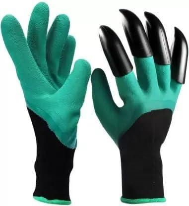 GUARDME Waterproof Gardening Gloves With Claws