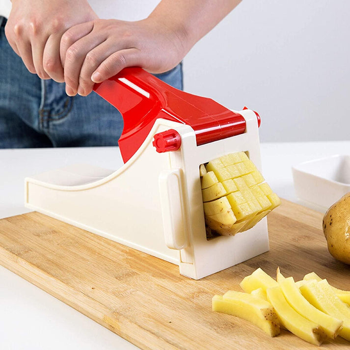 Heavy Duty Vegetable Slicer & Potato Chopper