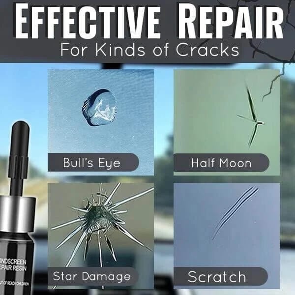 DIY Glass Repair Kit | 🔥BUY 1 GET 1 FREE🔥