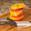 Revolutionary 5-in-1 Kitchen Scissors: Chop Veggies, Meat & More in Seconds