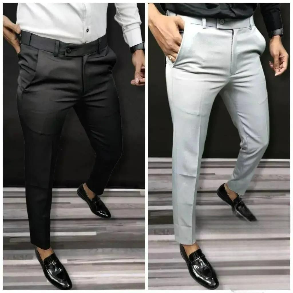 Formal Trouser Pants (Buy 1 Get 1 Free)