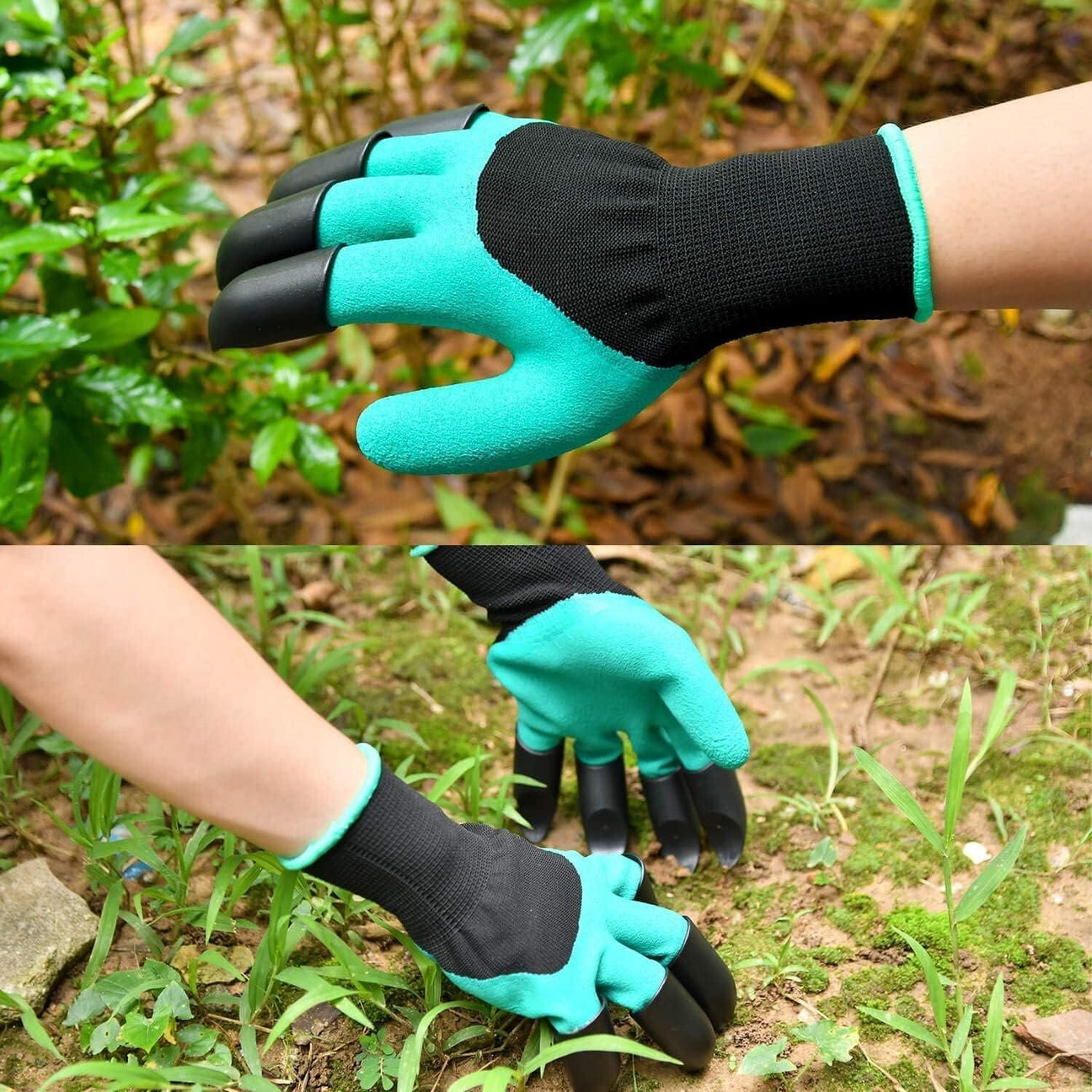 GUARDME Waterproof Gardening Gloves With Claws