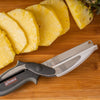 Revolutionary 5-in-1 Kitchen Scissors: Chop Veggies, Meat & More in Seconds