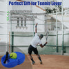 Solo Tennis Trainer Rebound Ball with String for Self Tennis Practice