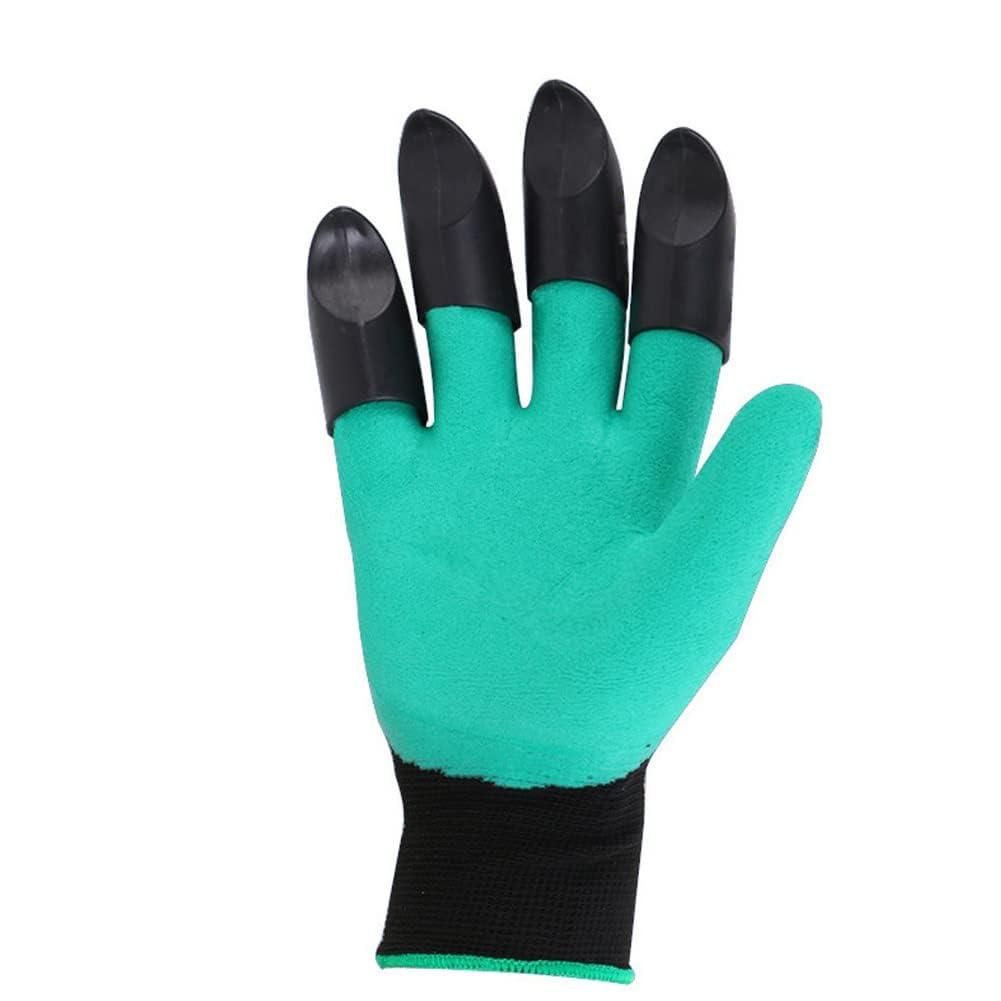 GUARDME Waterproof Gardening Gloves With Claws
