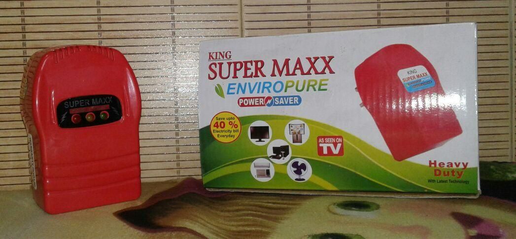 Supermaxx™ Electricity Saving Device