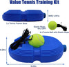 Solo Tennis Trainer Rebound Ball with String for Self Tennis Practice