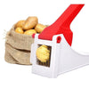 Heavy Duty Vegetable Slicer & Potato Chopper