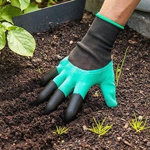GUARDME Waterproof Gardening Gloves With Claws