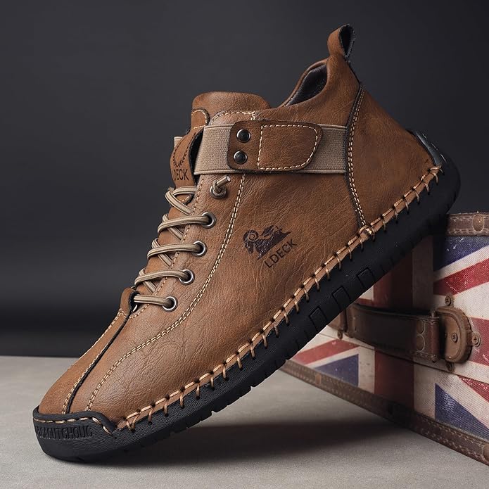 DAGY SHOES - BROWN – Space Life Company