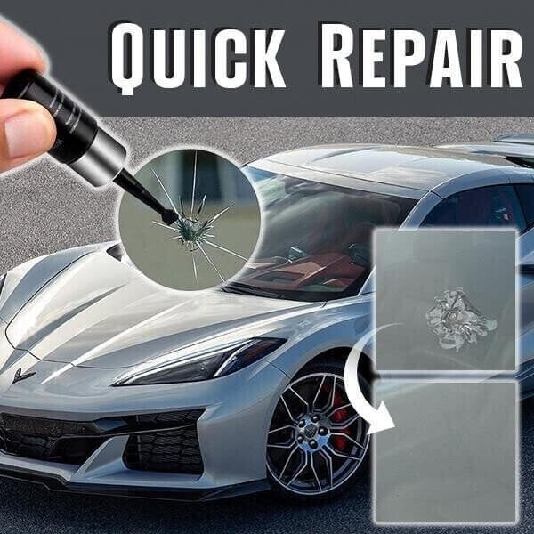 DIY Glass Repair Kit | 🔥BUY 1 GET 1 FREE🔥