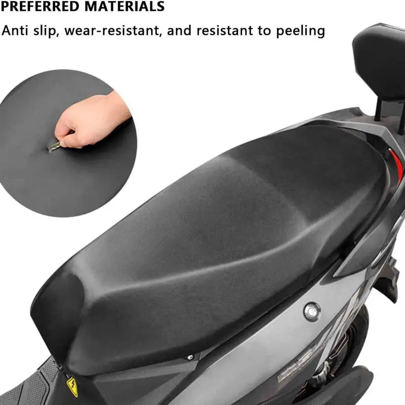 Leather Seat Protector