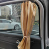 4 Piece Magnetic Curtains for Car Window