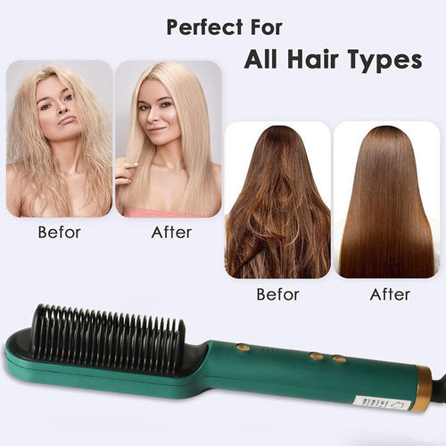 SPACE LIFE™ SUPERSONIC HAIR BRUSH PRO