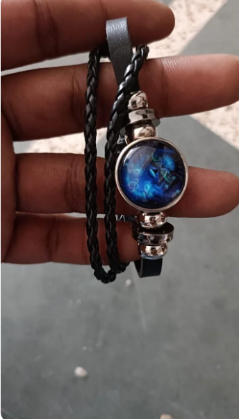 Zodiac Signs Astrology Bracelet