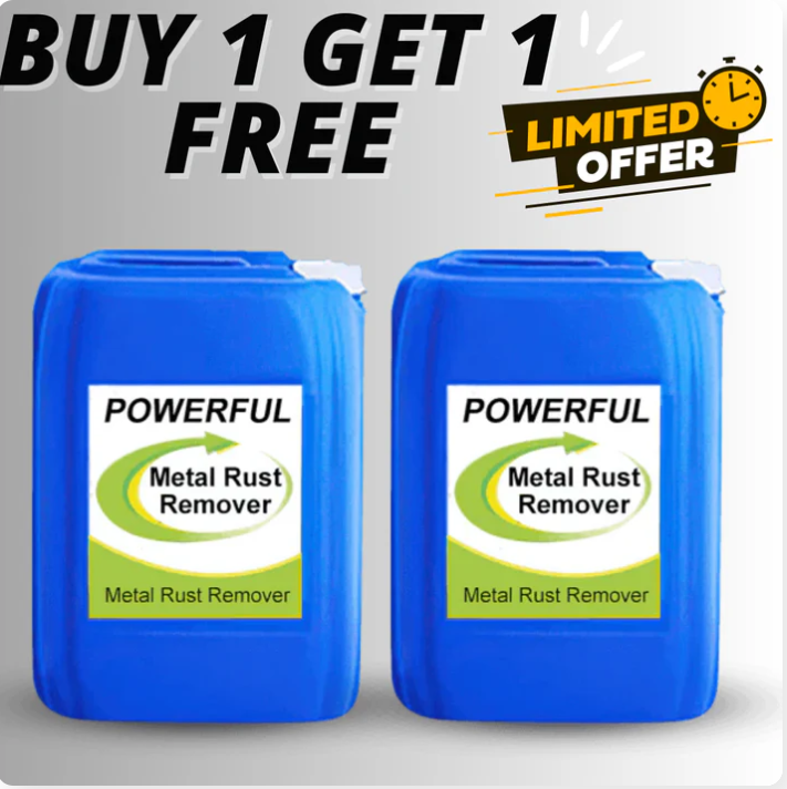 Metal Rust Remover🔥BUY 1 GET 1 FREE🔥