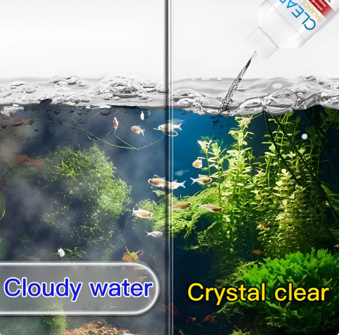 AquaClear™ Automatic Fish Tank Cleaner – (Buy 1 Get 1 Free🔥)