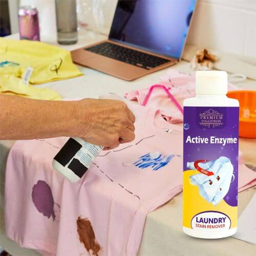 Active Enzyme Laundry Stain Remover 🔥BUY 1 GET 1 FREE🔥