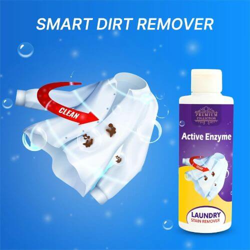 Active Enzyme Laundry Stain Remover 🔥BUY 1 GET 1 FREE🔥