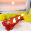 LED Water Sensor Diya