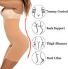 4-in-1 Quick Slim Tummy, Back, Thighs, Hips Body Shaper