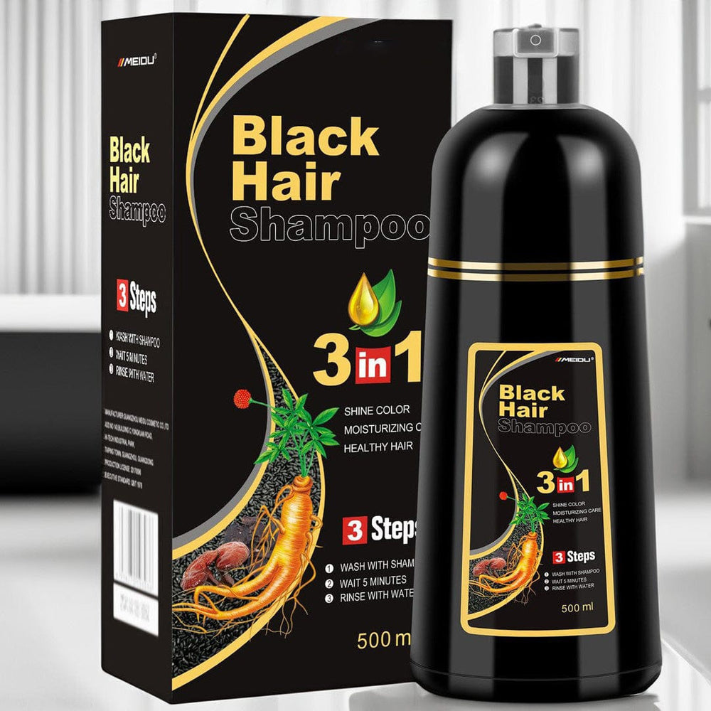 SilkPulse™️ 3 In 1 Hair Shampoo (BUY 1 GET 1 FREE) – Space Life Company