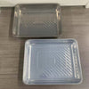 Steel Food Tray