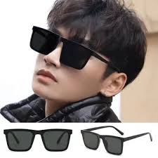 Phantom Men's Square Sunglasses