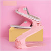 Shoe Organizer - The Adjustable Shoe Rack Space Saver