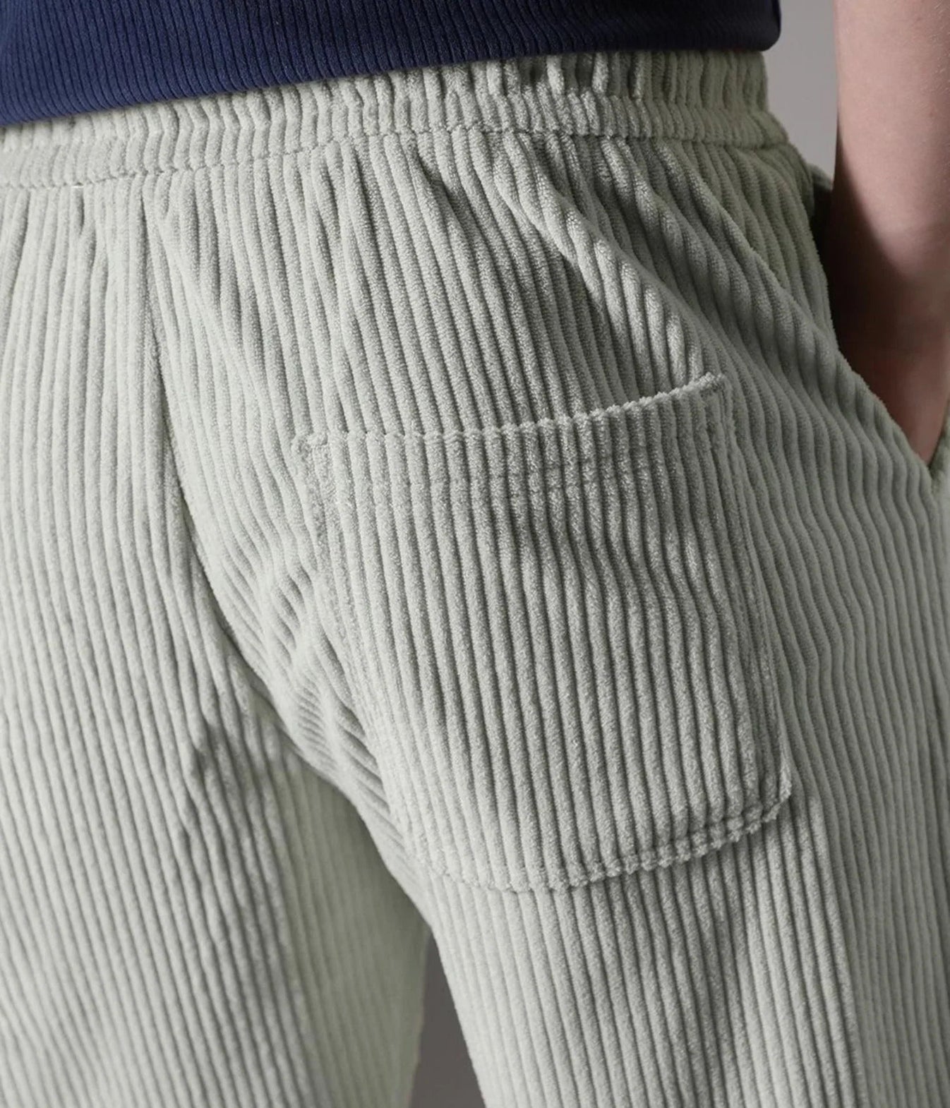 Combo of 2 Cuadray Fabric Stylish Pants | Perfect Blend of Comfort & Style - Black & Grey (Buy 1 Get 1 Free🔥🔥) Regular