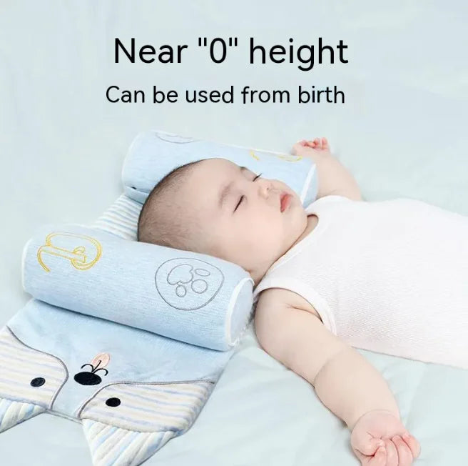 Baby Shaping Head Support Pillow (Limited Stock🔥🔥)