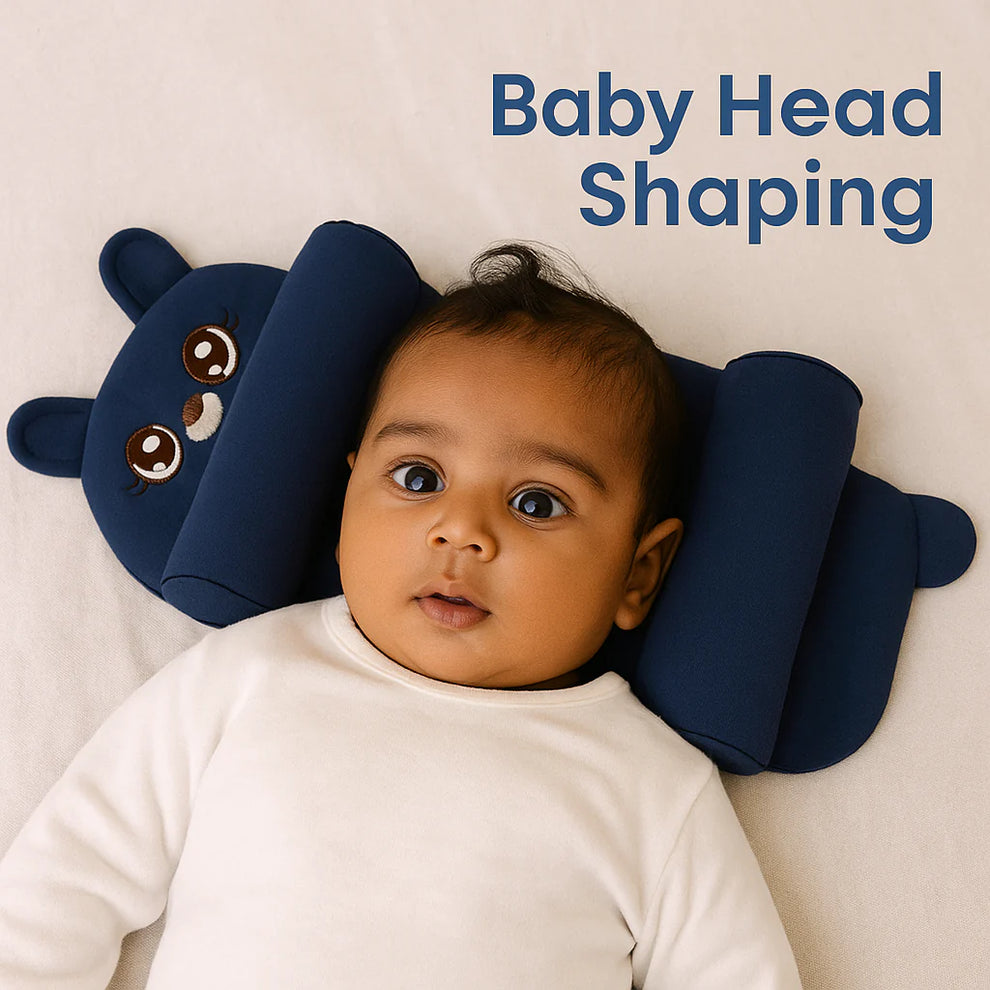 Baby Shaping Head Support Pillow (Limited Stock🔥🔥)