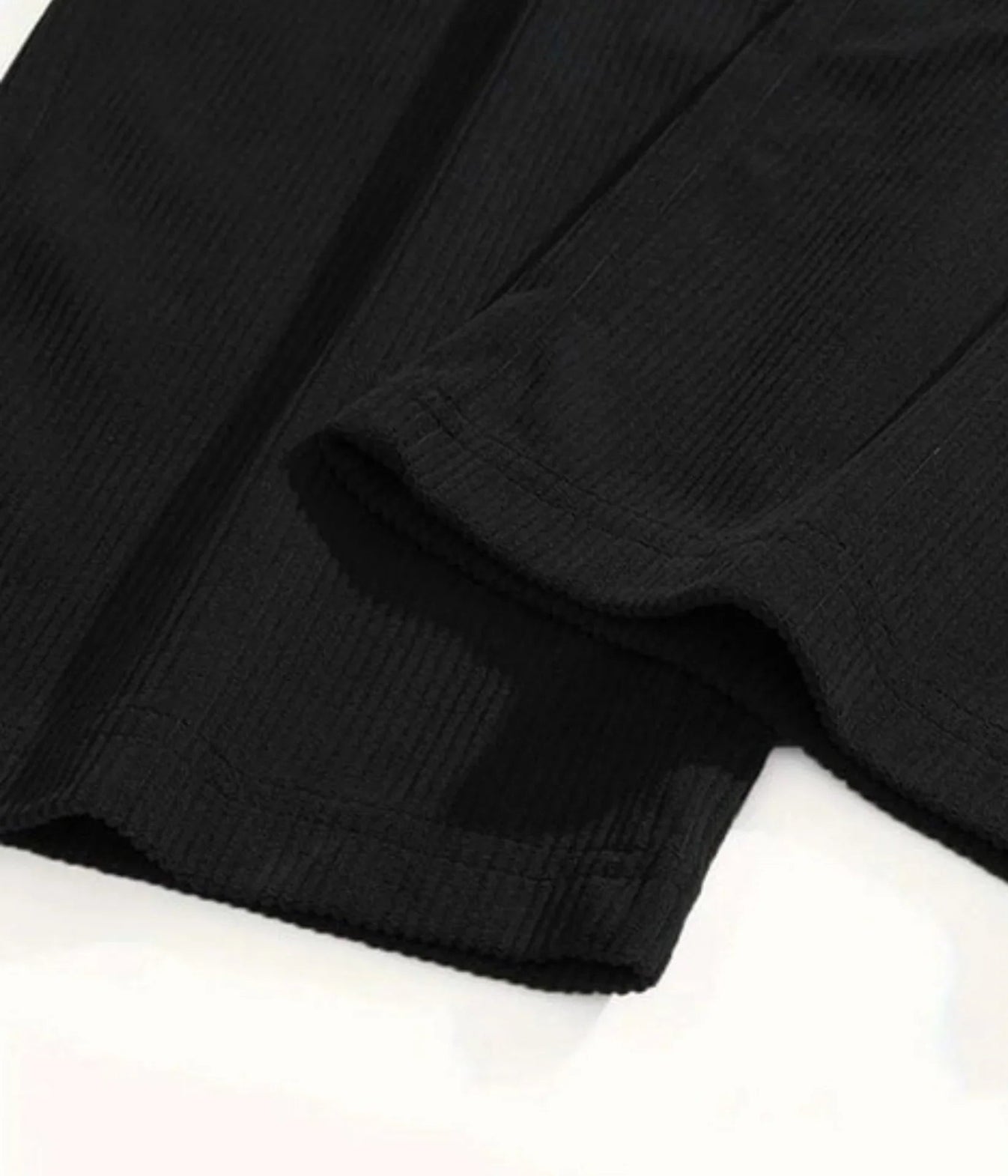 Combo of 2 Cuadray Fabric Stylish Pants | Perfect Blend of Comfort & Style - Black & Grey (Buy 1 Get 1 Free🔥🔥) Regular