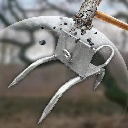 🔥Limited Offer! 49% OFF 🔥Outdoor Tree-Climbing Anti-Slip Cat Claw Shoes Set