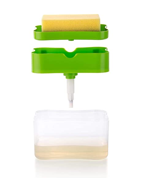 Space Life™ - Semi Automatic Soap Dispenser ( 2 pieces )