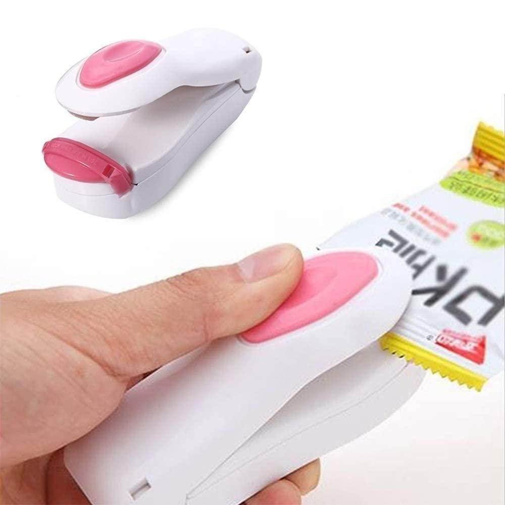 🔥🔥SALE🔥🔥 Portable Mini Sealing Machine (4.9 ⭐⭐⭐⭐⭐ 59,330 REVIEWS).....