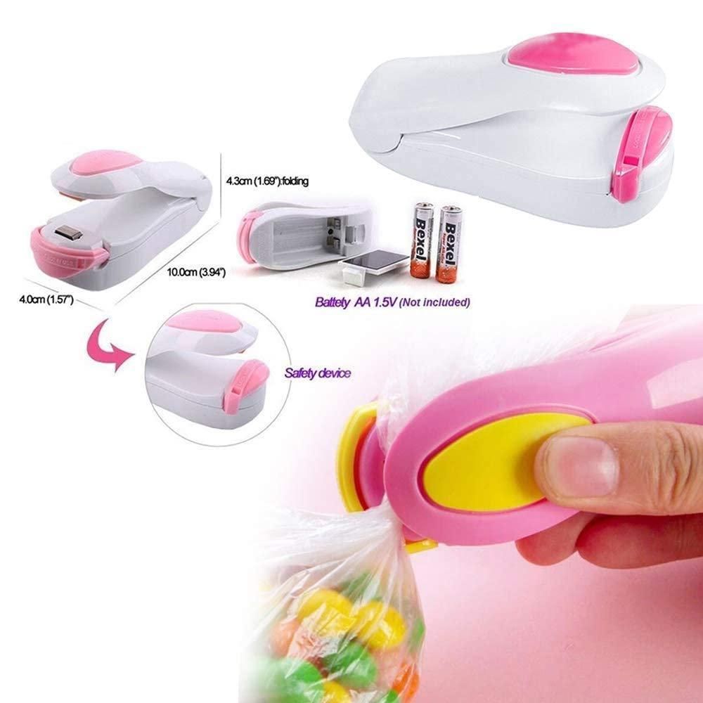 🔥🔥SALE🔥🔥 Portable Mini Sealing Machine (4.9 ⭐⭐⭐⭐⭐ 59,330 REVIEWS).....