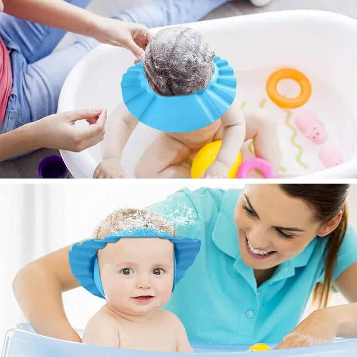 Space Life™ - Baby Shampoo Shower Hat