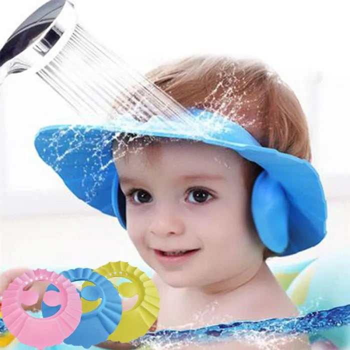 Space Life™ - Baby Shampoo Shower Hat