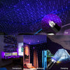 Space Life™ - USB Star Decoration Light Projector