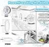 Space Life™ Mini Dishwasher & Washing Machine